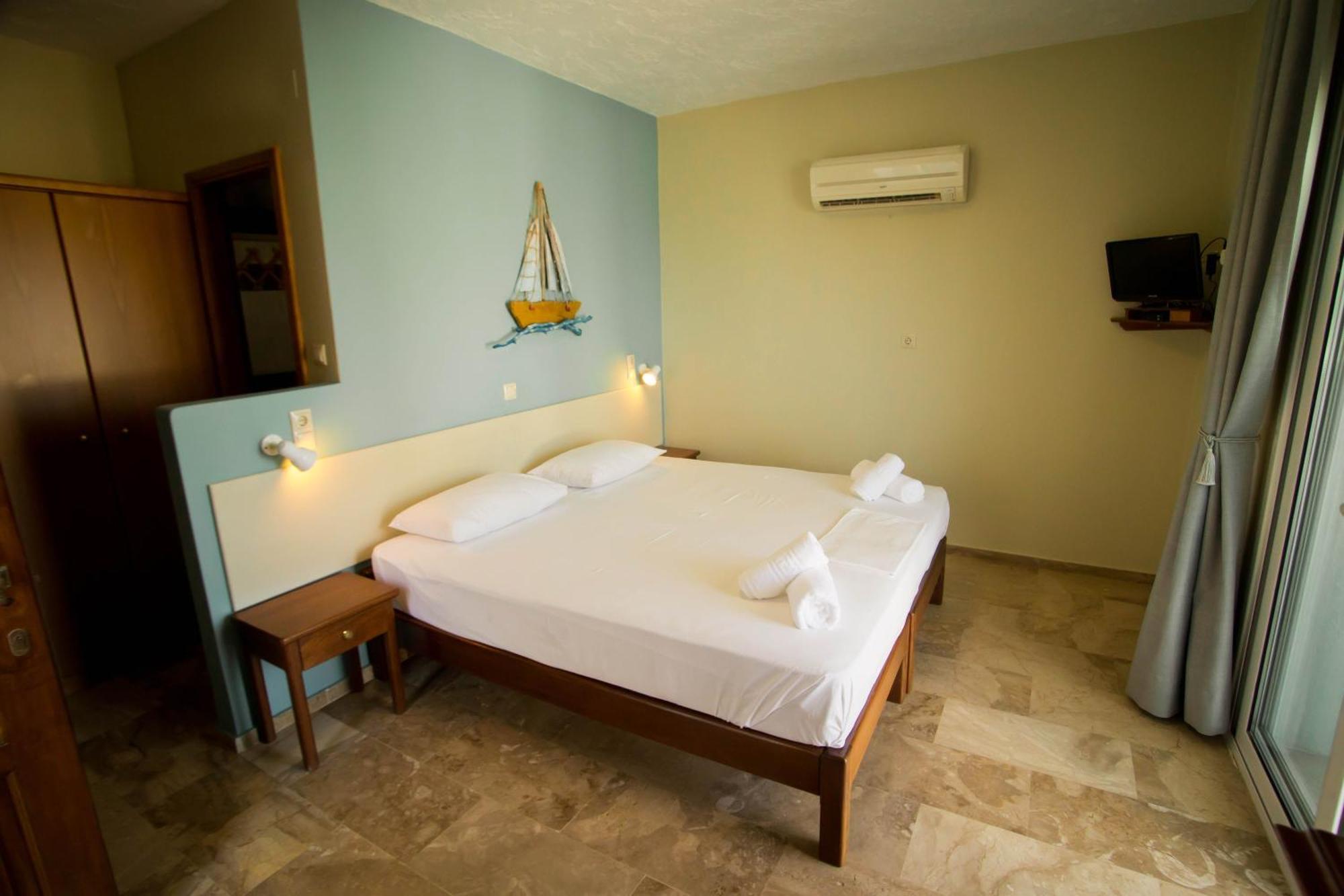 Acropolis Hotel Масурі Екстер'єр фото
