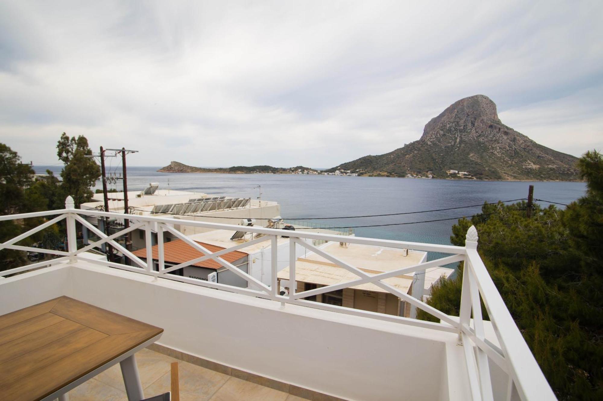 Acropolis Hotel Масурі Екстер'єр фото