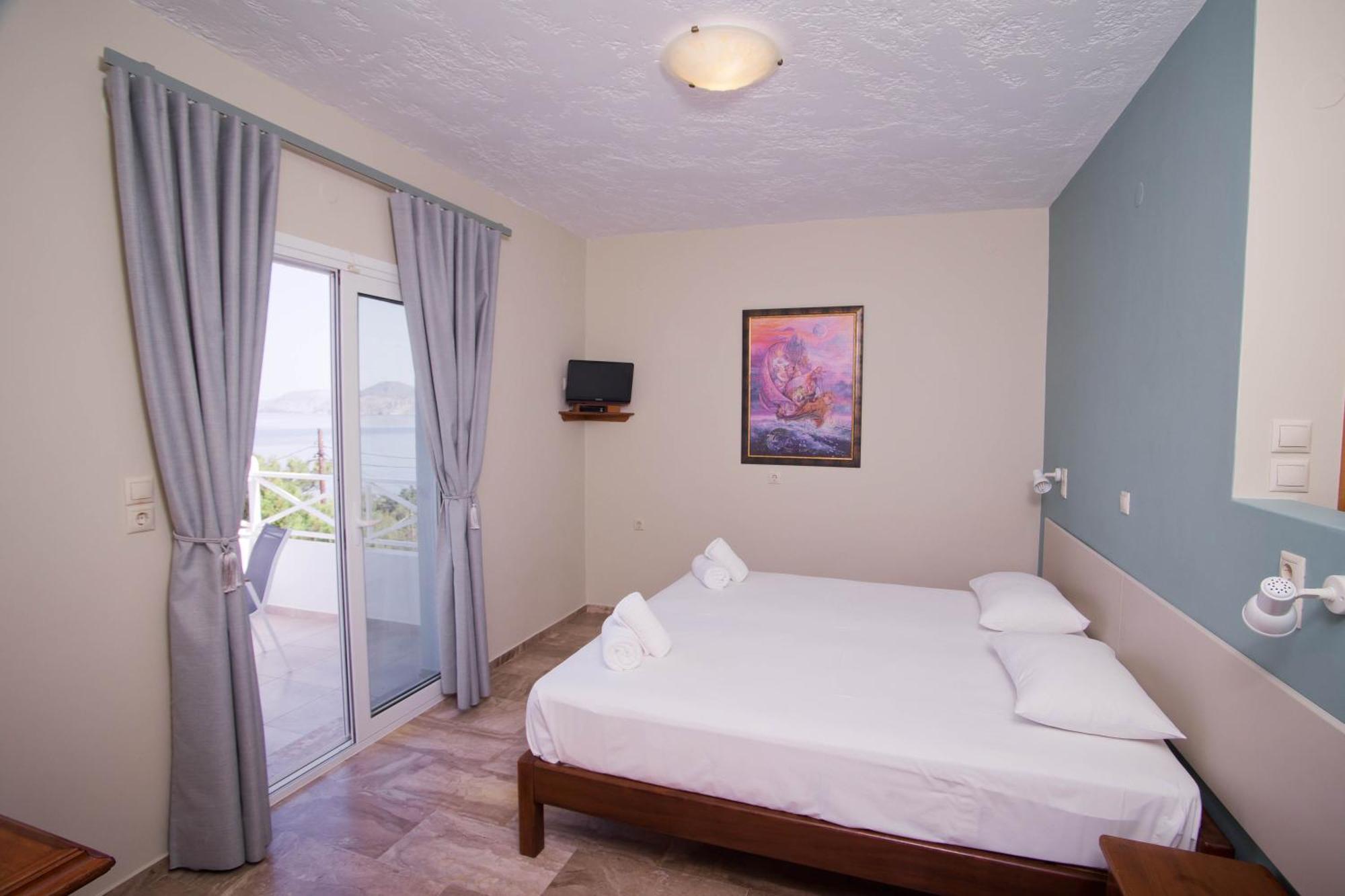 Acropolis Hotel Масурі Екстер'єр фото