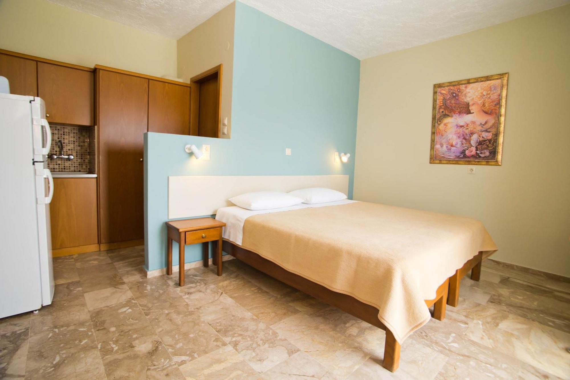 Acropolis Hotel Масурі Екстер'єр фото