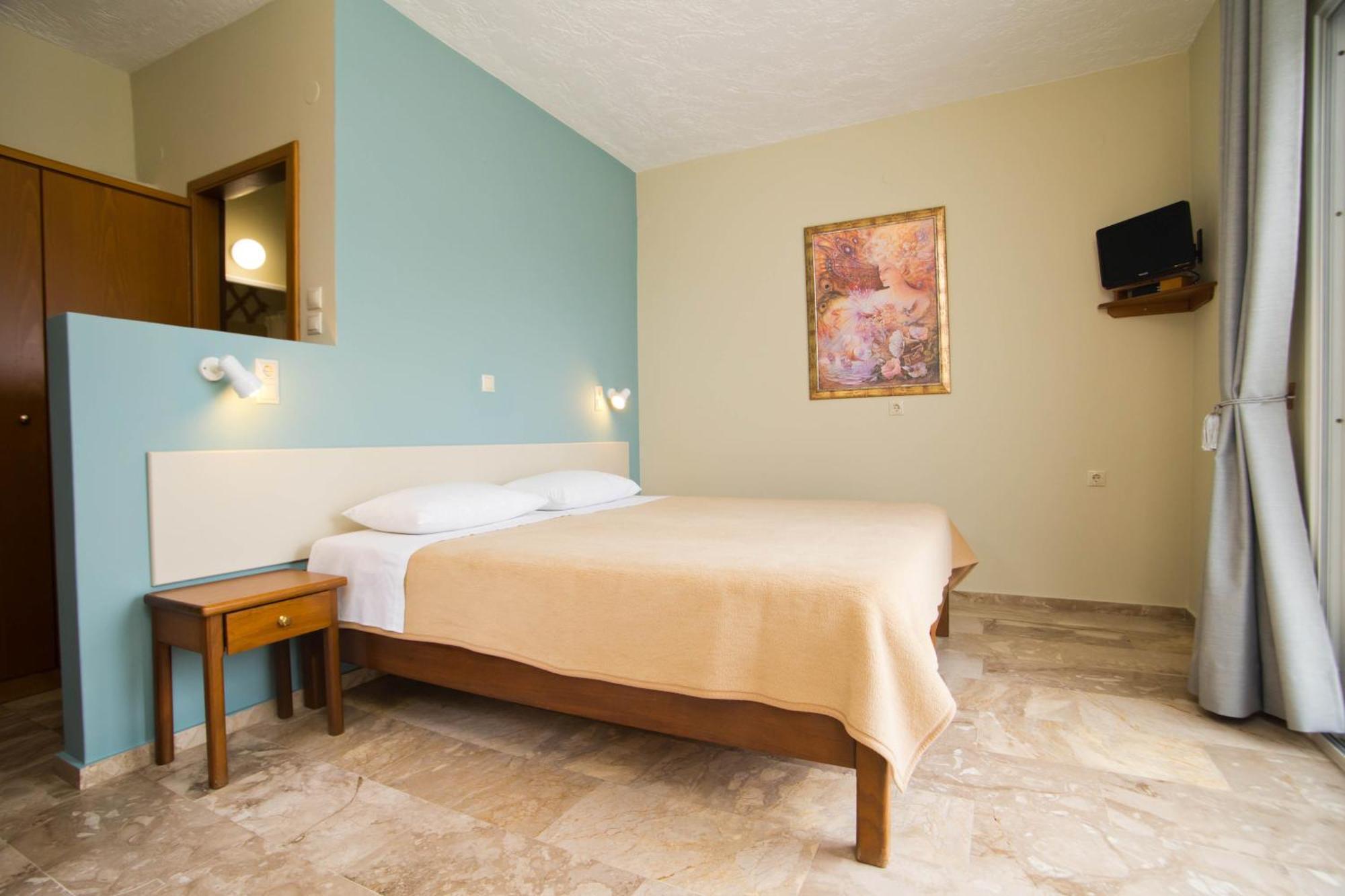 Acropolis Hotel Масурі Екстер'єр фото