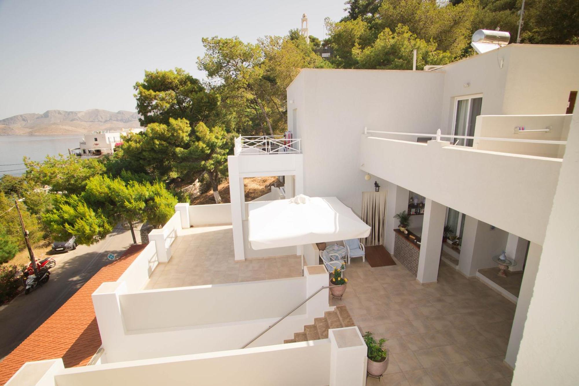 Acropolis Hotel Масурі Екстер'єр фото