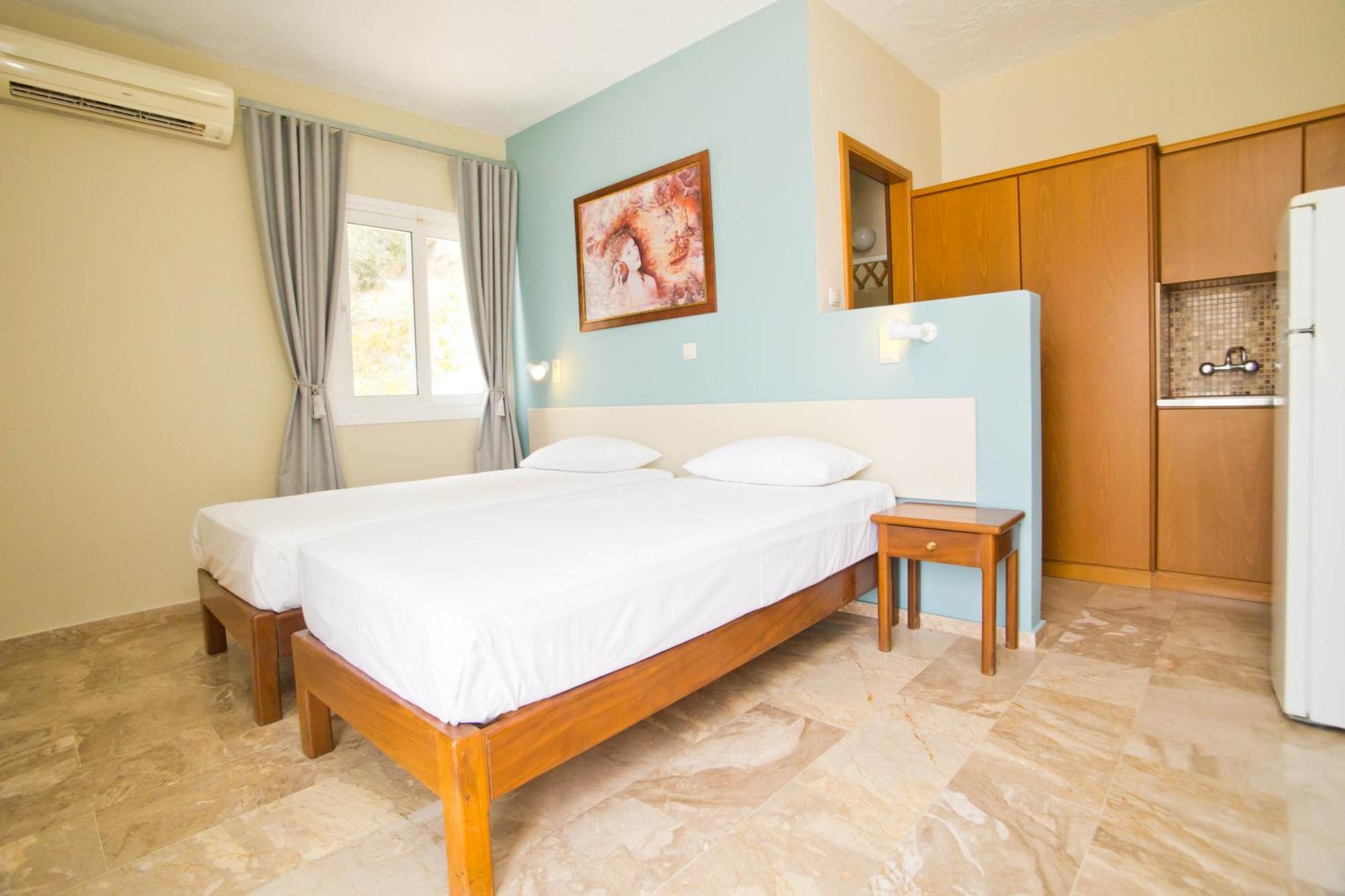 Acropolis Hotel Масурі Екстер'єр фото